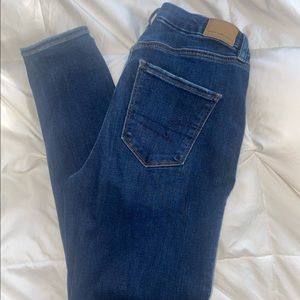 AE Jeggings high rise